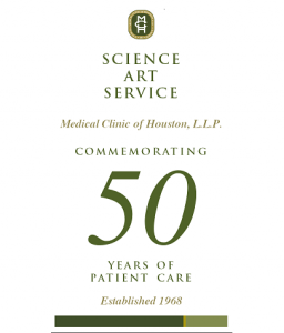 Science Art Service Commemorating 50 Years of Patient Care - MCH