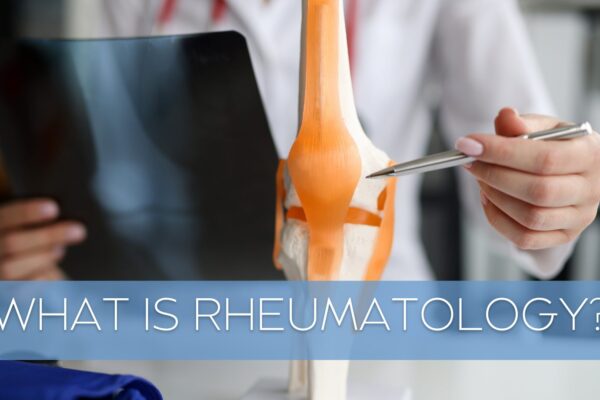 What is Rheumatology?